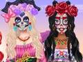 游戏Festival Dia de Muertos