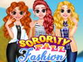 游戏Sorority Fall Fashion