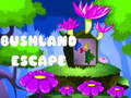 游戏Bushland Escape