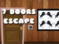 游戏7 Doors Escape