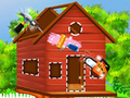 游戏Baby Taylor Build A Treehouse