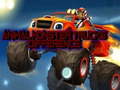 游戏Animal Monster Trucks Difference