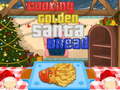 游戏Cooking Golden Santa Bread