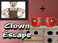 游戏Clown Escape