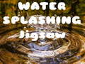 游戏Water Splashing Jigsaw