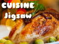 游戏Cuisine Jigsaw