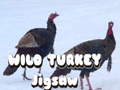 游戏Wild Turkey Jigsaw