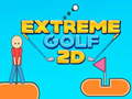 游戏Extreme Golf 2d