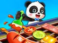 游戏Little Panda's Food Cooking