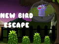 游戏New Bird Escape