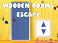 游戏Wooden Rooms Escape