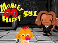 游戏Monkey Go Happy Stage 581
