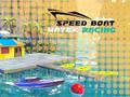 游戏Speed Boat Water Racing