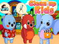 游戏Clean Up Kids