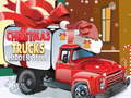 游戏Christmas Trucks Hidden Bells