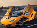 游戏McLaren GT3 Puzzle