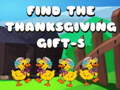 游戏Find The ThanksGiving Gift-5