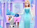 游戏Crazy Frozen Lover Barbie
