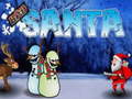 游戏Santa Bad