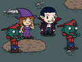 游戏Monsters Merge: Halloween