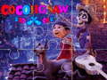 游戏Coco Jigsaw