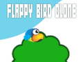 游戏Flappy bird clone