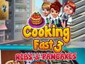 游戏Cooking Fast 3 Ribs & Pancakes