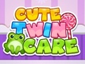 游戏Cute Twin Care
