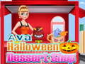 游戏Ava Halloween Dessert Shop