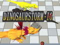 游戏DinosaurStorm.io