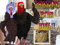 游戏Thanksgiving Father House -17