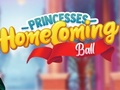 游戏Princesses Homecoming Ball