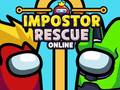 游戏Impostor Rescue Online