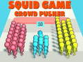 游戏Squid Game Crowd Pusher