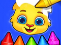 游戏Coloring Book For Kids