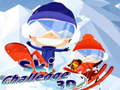 游戏Ski Challenge 3D