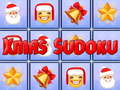 游戏Xmas Sudoku 