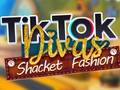 游戏Tiktok Divas Shacket Fashion