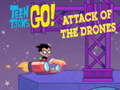 游戏Teen Titans Go  Attack of the Drones