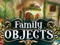 游戏Family Objects