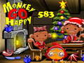 游戏Monkey Go Happy Stage 583