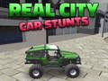 游戏Real City Car Stunts