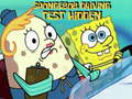 游戏Spongebob Driving Test Hidden