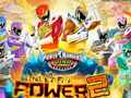 游戏Power Rangers: Unleash The Power 2