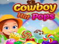 游戏Cowboy hat hops