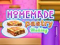 游戏Homemade Pastry Making