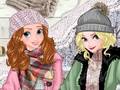 游戏Winter Warming Tips for Princesses