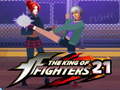 游戏The King of Fighters 21
