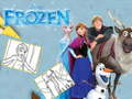 游戏Disney Frozen 