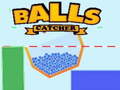 游戏Balls Catcher